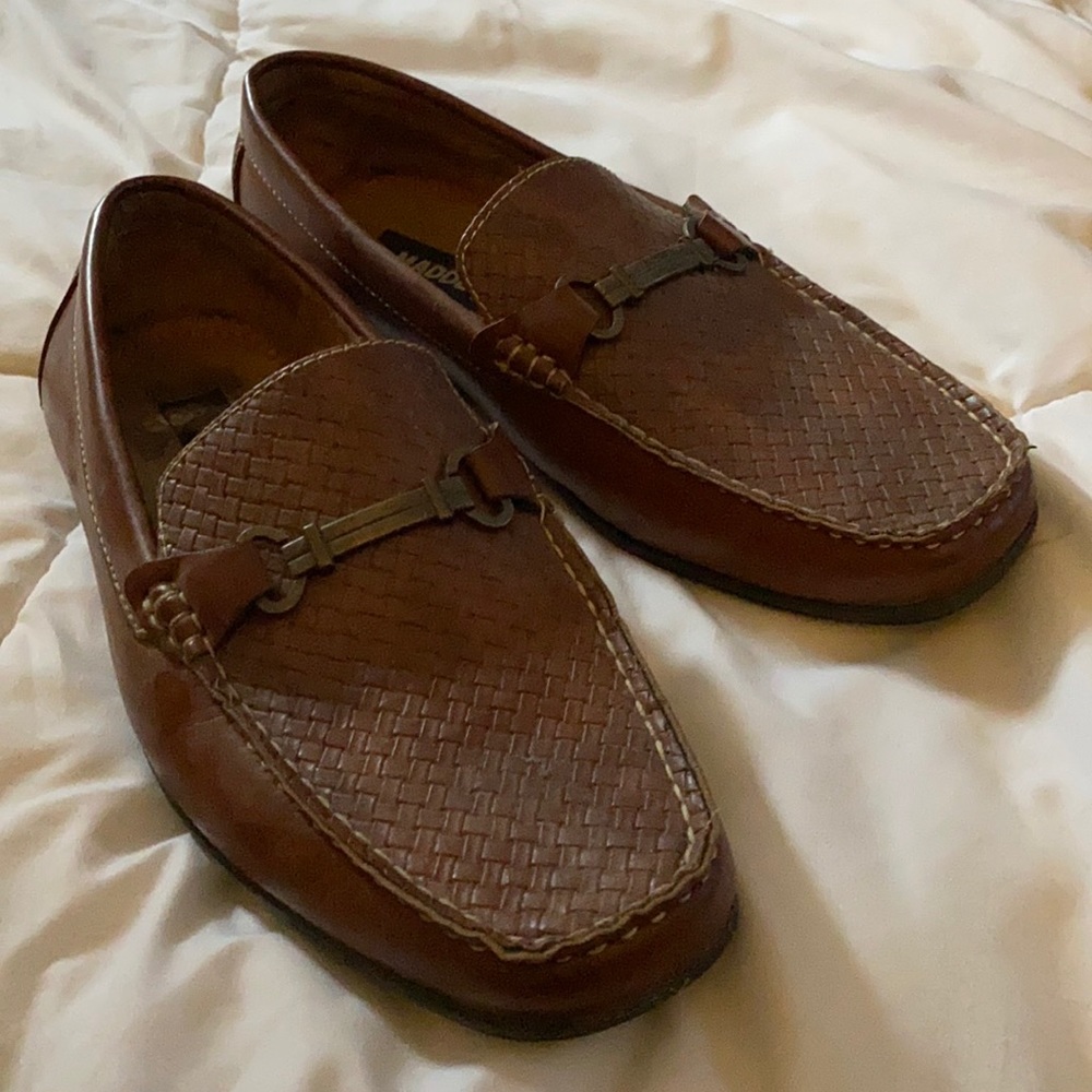 Madden loafers